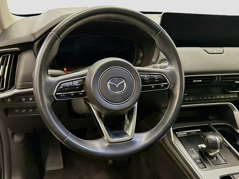 Used 2025 MAZDA CX-90 3.3 Turbo w/ Premium Sport Pkg image 18