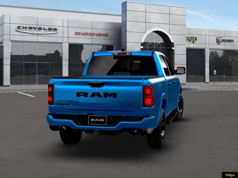 New 2026 RAM 1500 Big Horn image 10