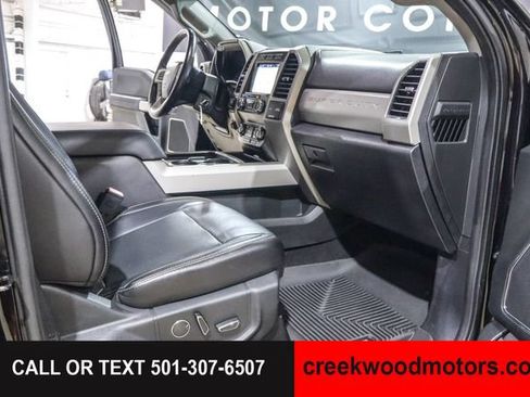 Used 2019 Ford F250 Lariat w/ Lariat Value Package AWD/4WD image 49