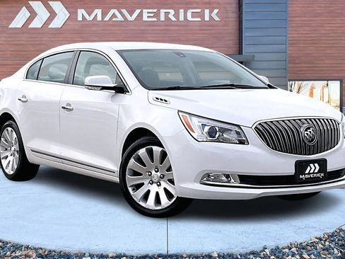 Used 2015 Buick LaCrosse Leather image 1