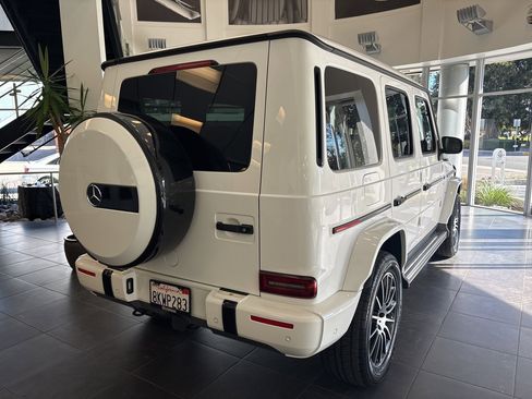Used 2019 Mercedes-Benz G 550 image 4