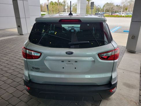 Used 2021 Ford EcoSport S image 5