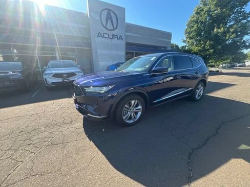Certified 2024 Acura MDX SH-AWD image 34
