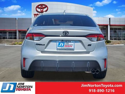 Used 2024 Toyota Corolla SE FWD image 8