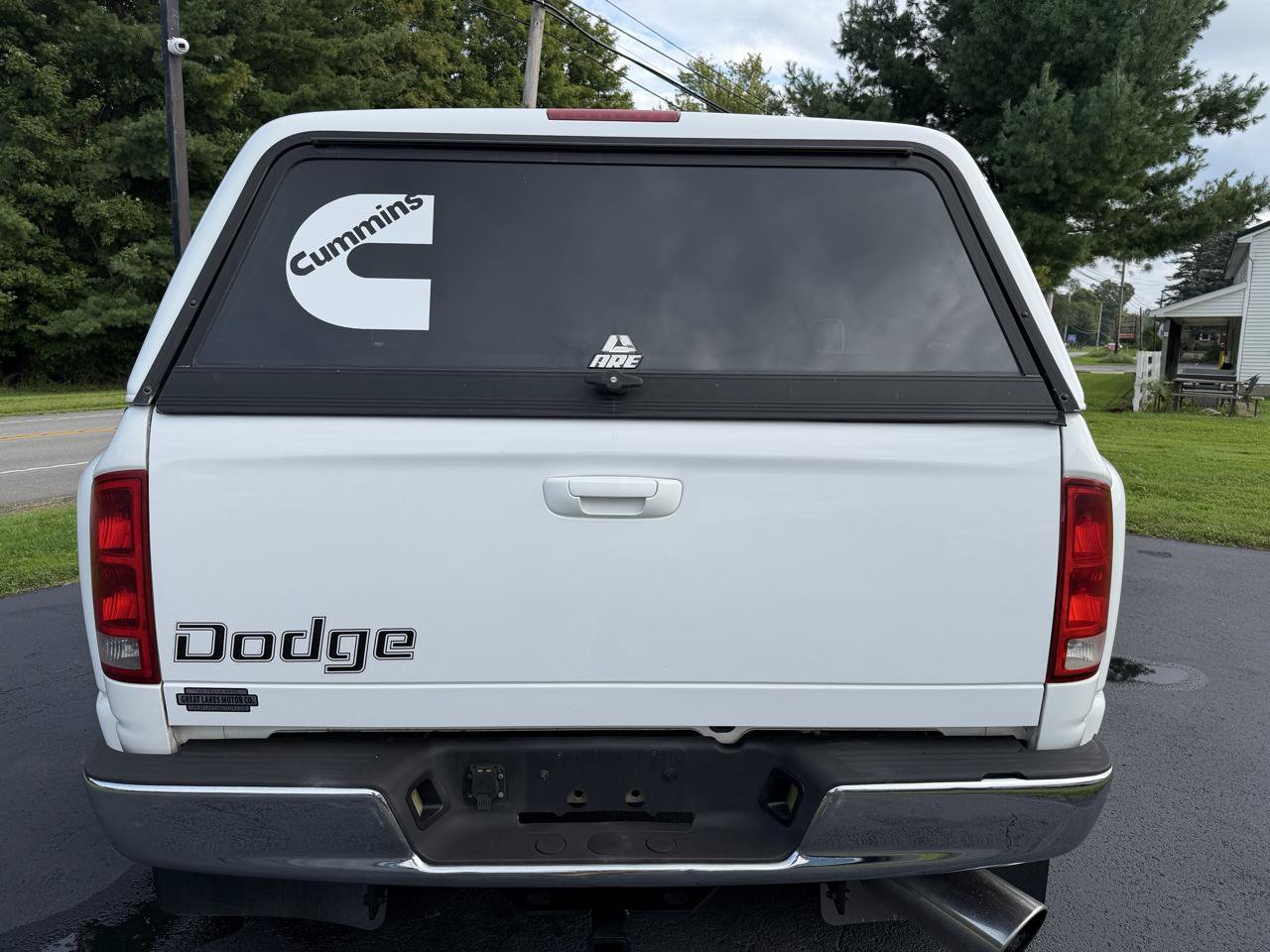 Used 2005 Dodge Ram 3500 Truck SLT w/ Protection Group AWD/4WD image 19
