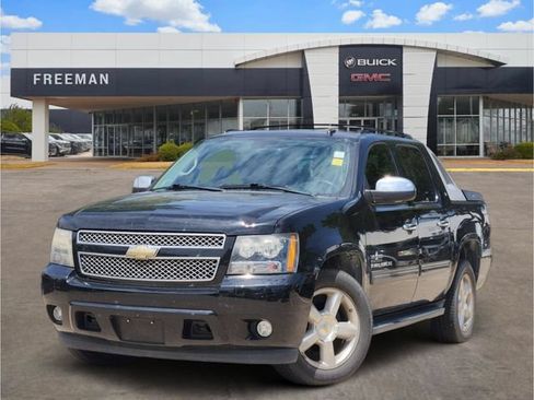 Used 2011 Chevrolet Avalanche LT w/ Texas Edition RWD image 1