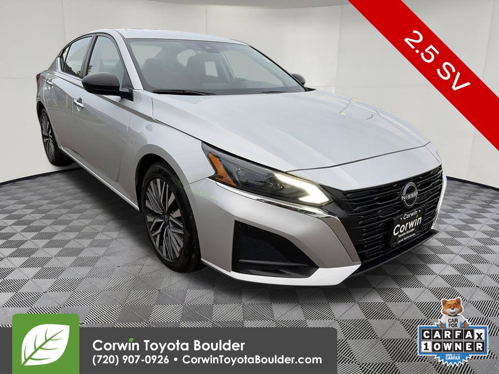 Used 2024 Nissan Altima 2.5 SV FWD 360° Tour