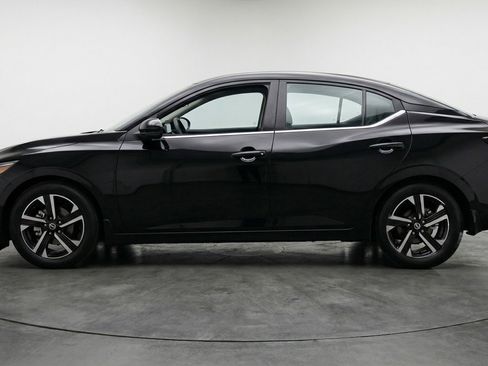 Used 2025 Nissan Sentra SV FWD image 5