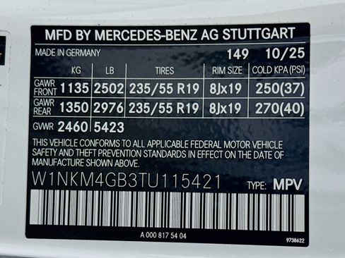 New 2026 Mercedes-Benz GLC 300 image 24