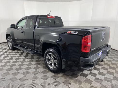 Used 2016 Chevrolet Colorado Z71 image 10