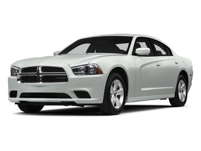 Used 2014 Dodge Charger SXT
