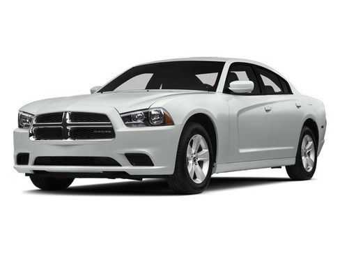 Used 2014 Dodge Charger SXT image 1