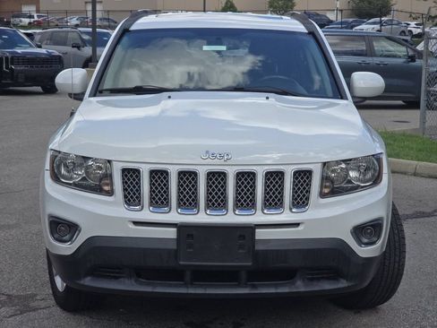 Used 2015 Jeep Compass High Altitude AWD/4WD image 9