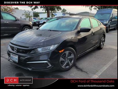 Used 2019 Honda Civic LX