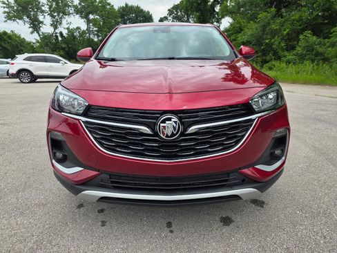 Used 2020 Buick Encore GX Preferred w/ Cold Weather Comfort Package AWD/4WD image 3