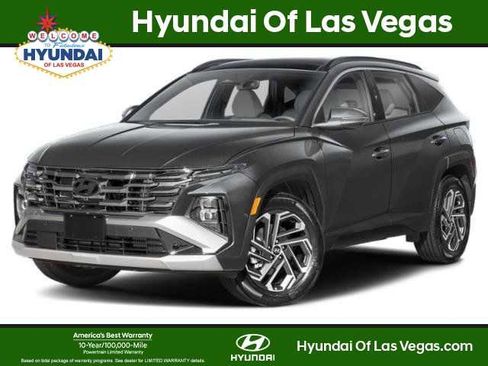 New 2026 Hyundai Tucson Limited AWD/4WD image 1