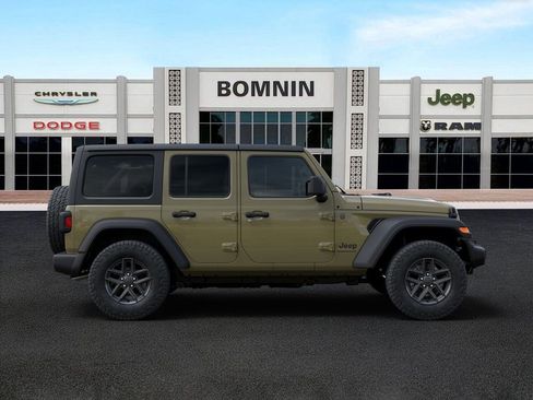 New 2026 Jeep Wrangler Sport S image 21