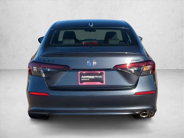 Used 2026 Honda Civic Sport image 7