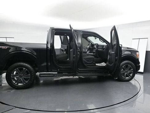 Used 2023 Ford F150 XLT w/ Equipment Group 302A High image 37