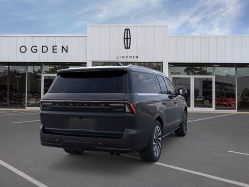 New 2025 Lincoln Navigator L Black Label image 8