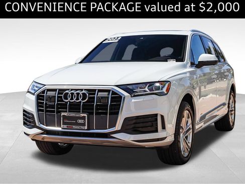Used 2023 Audi Q7 2.0T Premium w/ Convenience Package AWD/4WD image 3