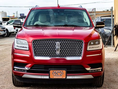 Used 2020 Lincoln Navigator Reserve image 9