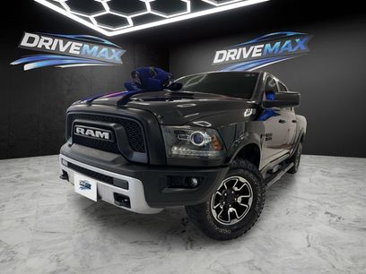 Used 2017 RAM 1500 Rebel