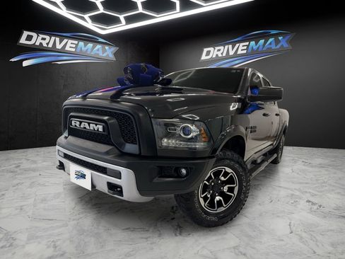 Used 2017 RAM 1500 Rebel AWD/4WD image 1
