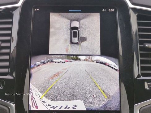 Used 2025 Volvo XC90 B6 Ultra w/ Protection Package Premier image 23