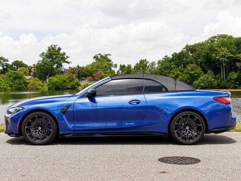 Used 2023 BMW M4 xDrive Competition w/ M Driver's Package AWD/4WD image 6