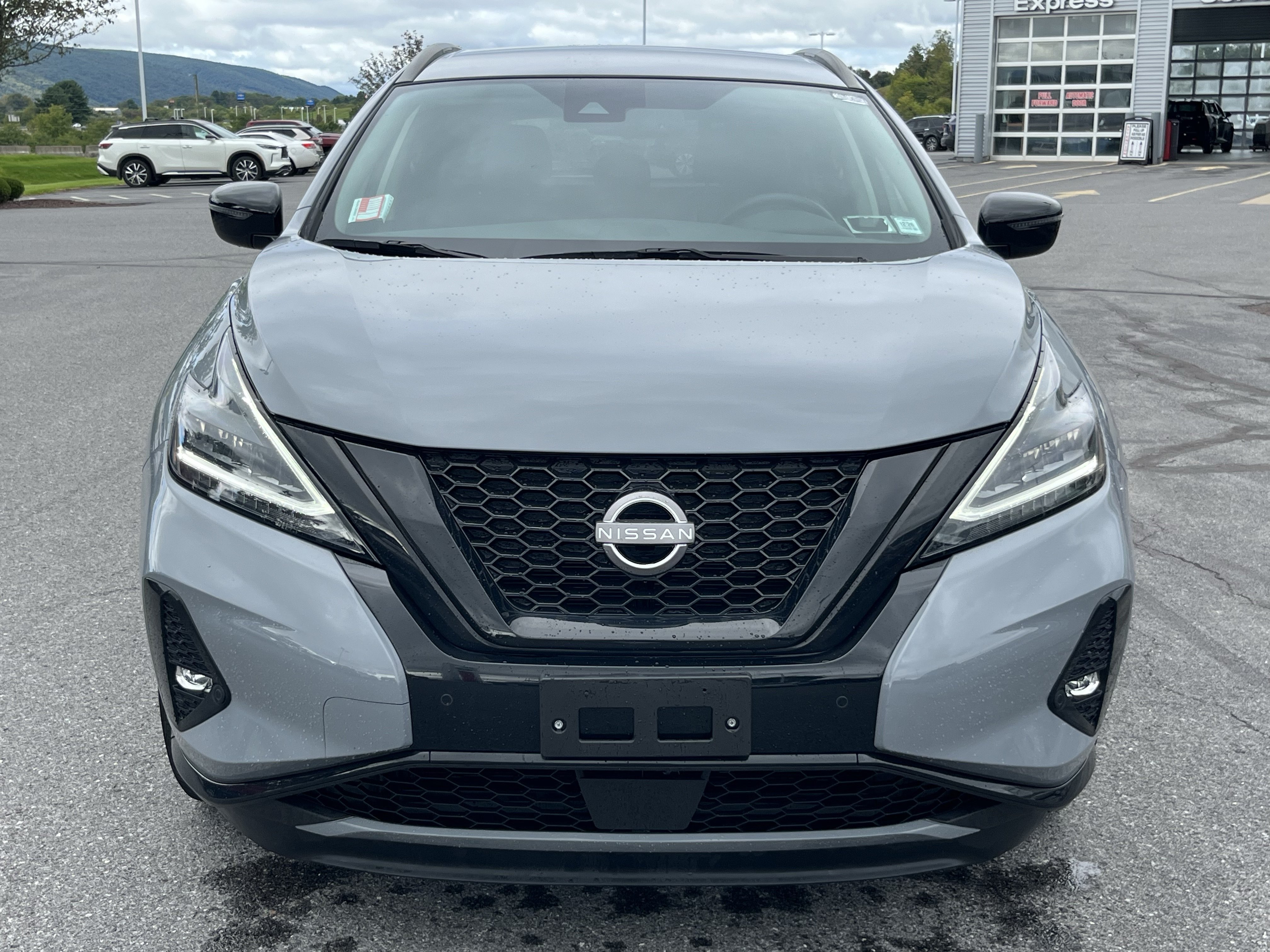 Used 2024 Nissan Murano SV w/ SV Midnight Edition Package AWD/4WD image 11