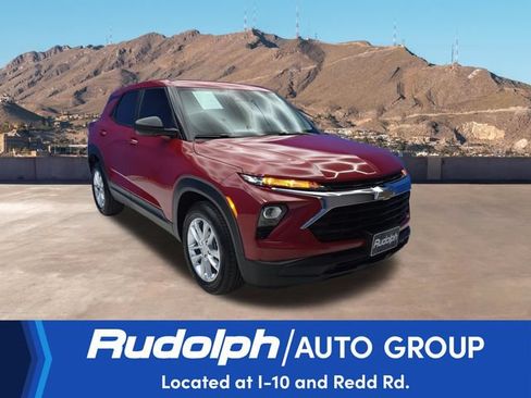 Used 2026 Chevrolet TrailBlazer LS FWD image 7