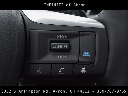 Used 2026 INFINITI QX60 Autograph w/ Dark Cargo Package image 18