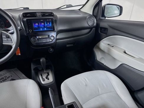 Used 2021 Mitsubishi Mirage G4 LE image 20