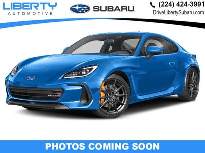 New 2025 Subaru BRZ tS