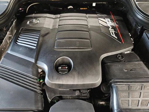 Used 2024 Mercedes-Benz GLE 53 AMG 4MATIC image 20