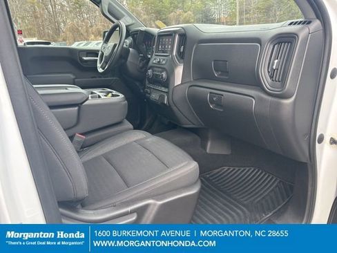 Used 2023 Chevrolet Silverado 1500 Custom Trail Boss image 37