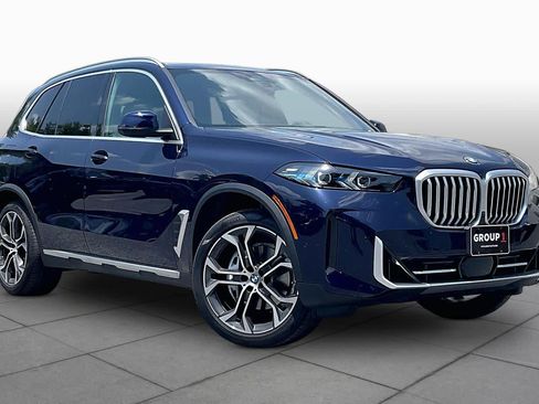 Used 2026 BMW X5 xDrive40i w/ Climate Comfort Package AWD/4WD image 2