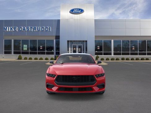 New 2026 Ford Mustang Coupe w/ Mustang Nite Pony Package RWD image 6