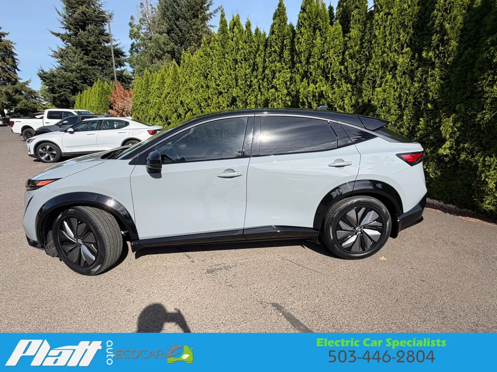 Used 2024 Nissan Ariya AWD image 5