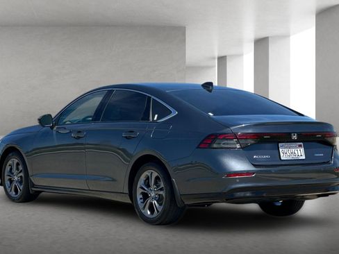 Certified 2023 Honda Accord EX-L image 6
