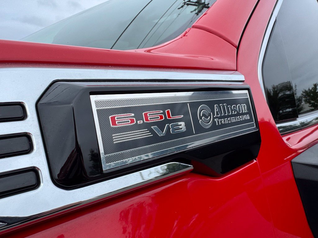 Certified 2024 GMC Sierra 2500 SLT AWD/4WD image 12