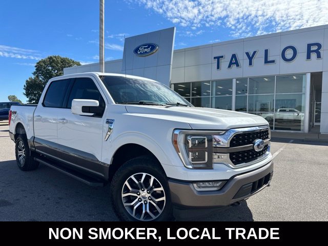 Used 2021 Ford F150 King Ranch AWD/4WD image 1