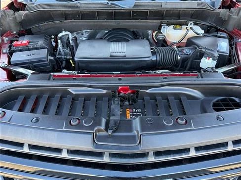 Used 2021 Chevrolet Silverado 1500 LT Trail Boss image 24