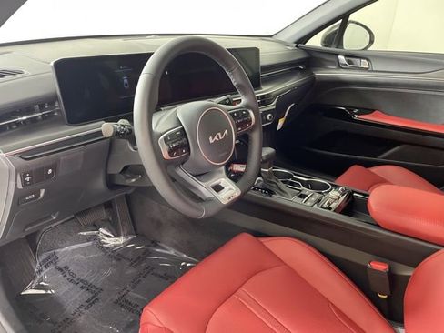 New 2026 Kia K5 GT-Line w/ GT-Line Red Interior Package image 21