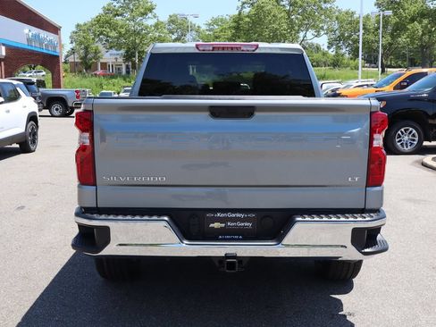 New 2026 Chevrolet Silverado 1500 LT AWD/4WD image 34