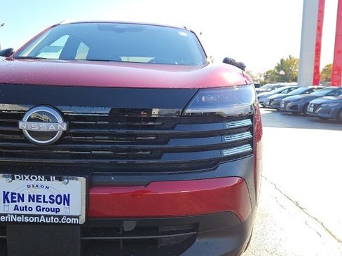 New 2026 Nissan Kicks SV w/ SV Premium Package image 12