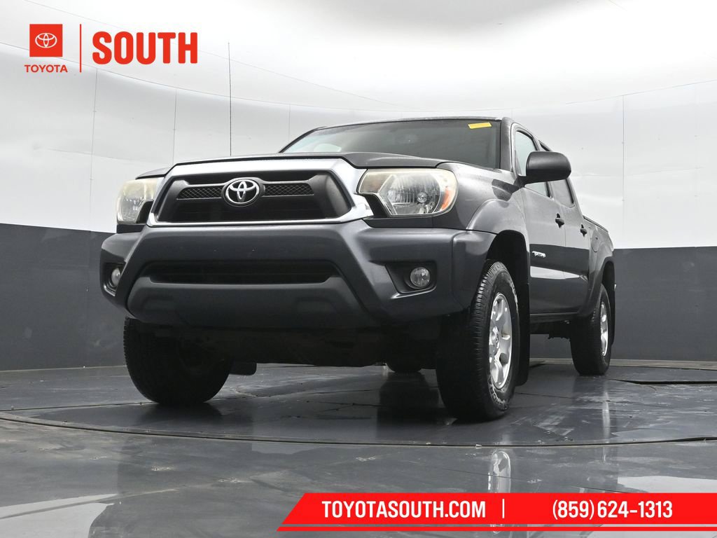 Used 2012 Toyota Tacoma 4x4 Double Cab w/ SR5 Pkg image 32