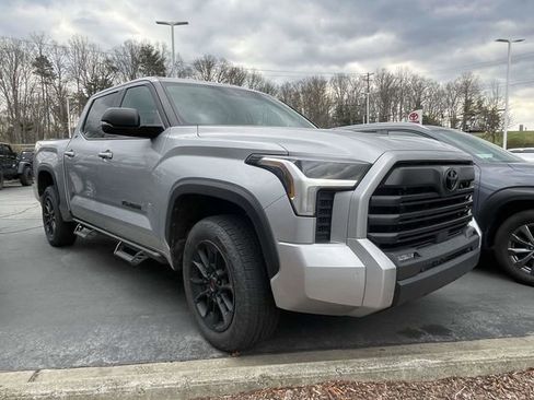 Used 2024 Toyota Tundra SR5 w/ SR5 Premium Package image 9