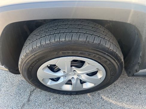 Used 2024 Toyota RAV4 LE image 15